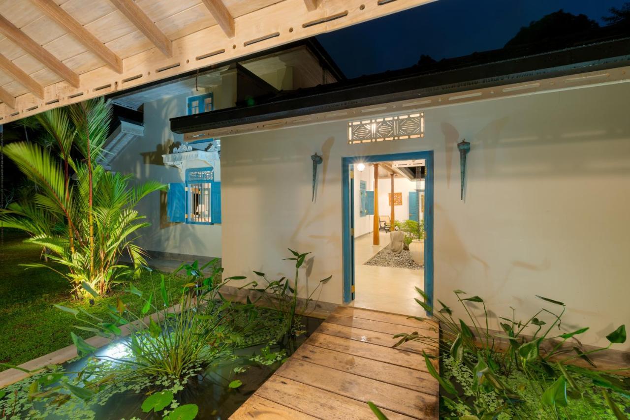 Stuthi Villa 아항가마 외부 사진