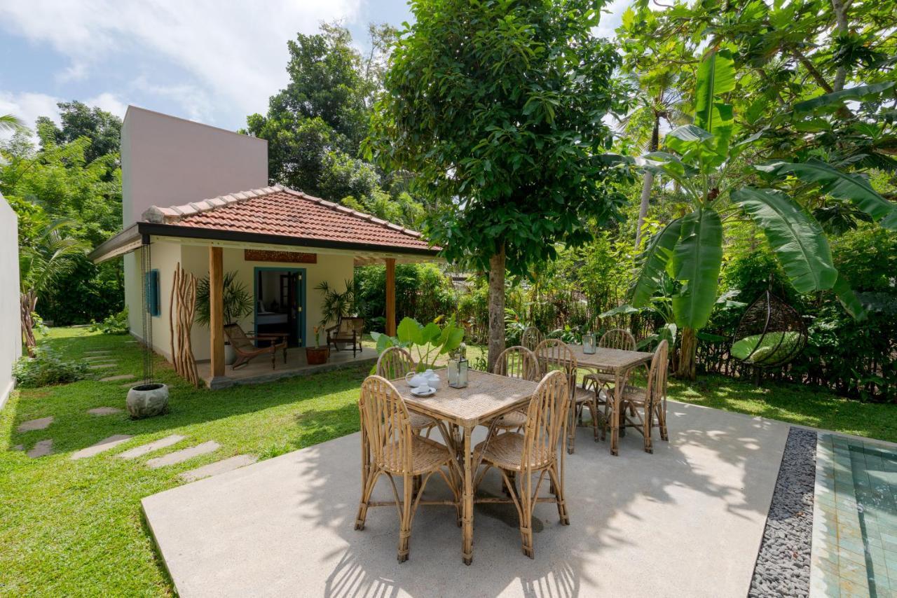 Stuthi Villa 아항가마 외부 사진