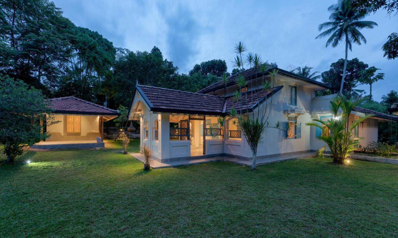 Stuthi Villa 아항가마 외부 사진