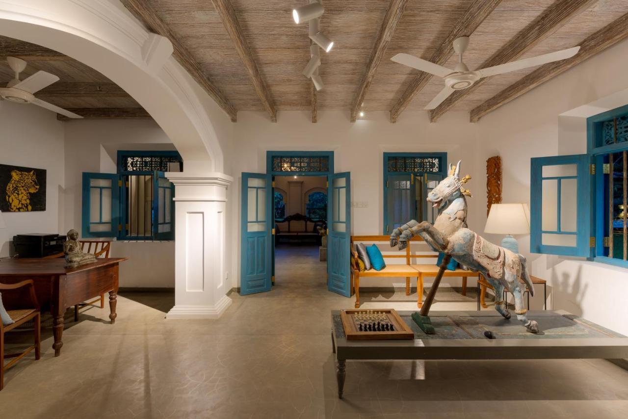 Stuthi Villa 아항가마 외부 사진