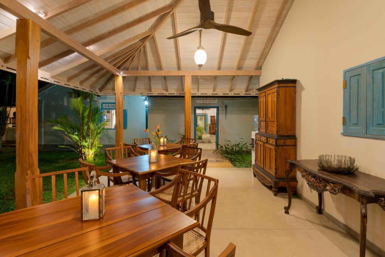 Stuthi Villa 아항가마 외부 사진